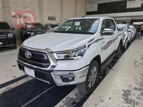 Toyota Hilux 2024 for sale in Iraq - Baghdad